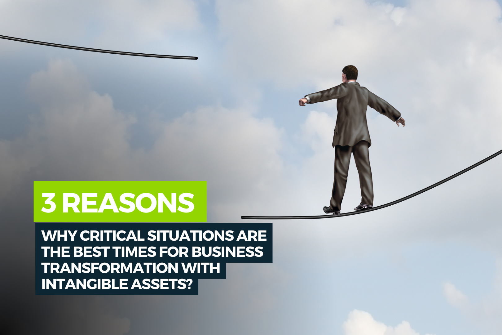 business transformation with intangible assets