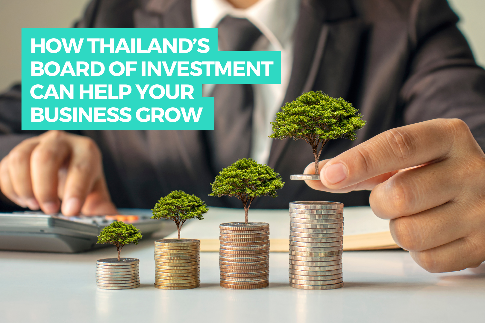How Thailand’s Board of Investment