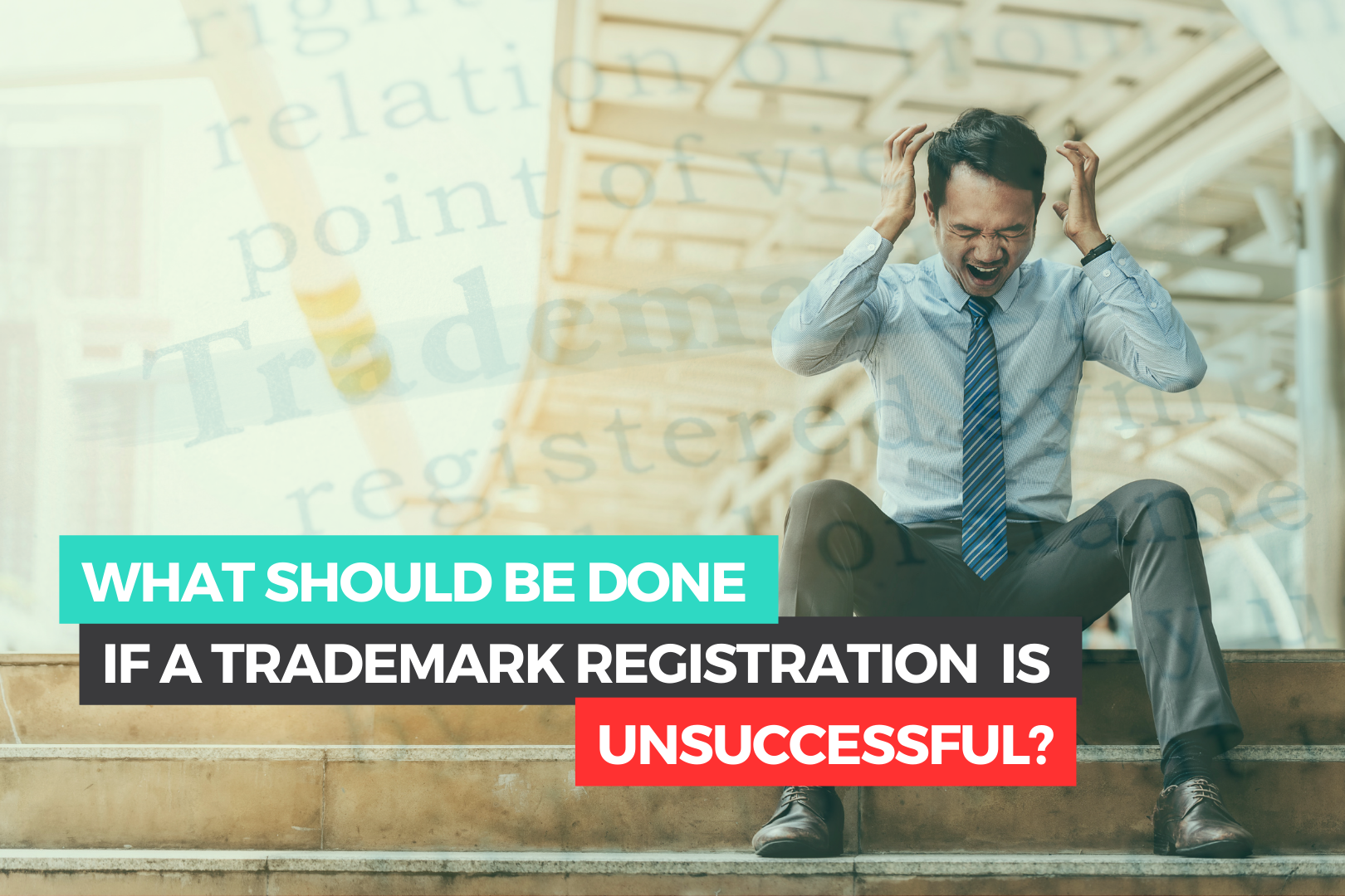 trademark unsuccessful