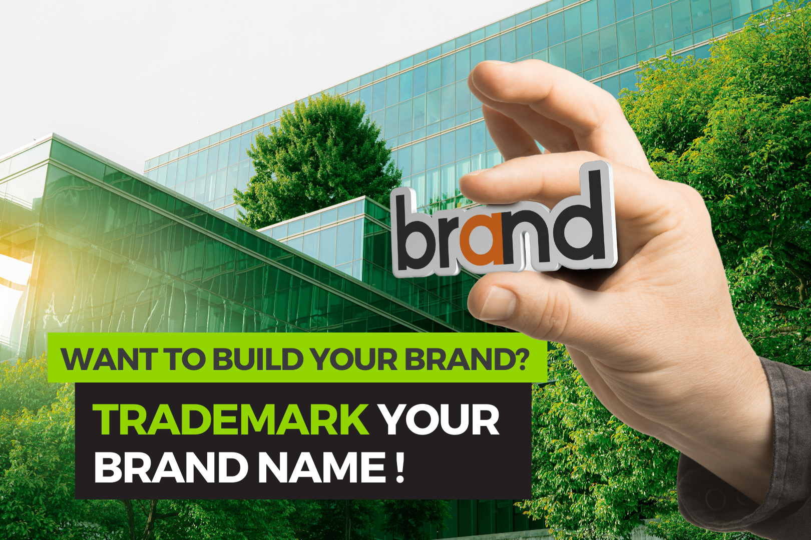 build your brand