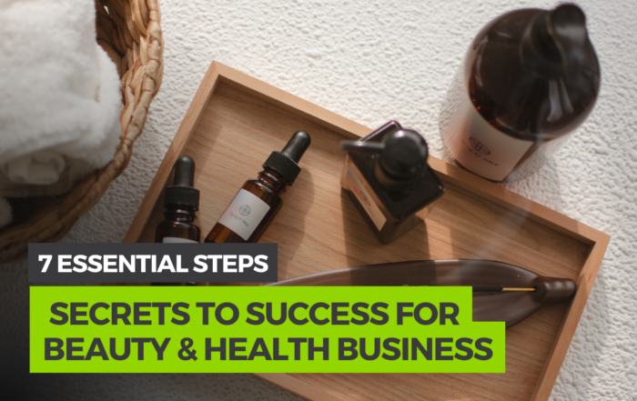 Beauty and Health Business