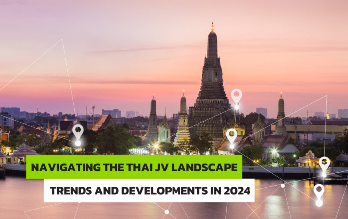 Navigating the Thai JV Landscape