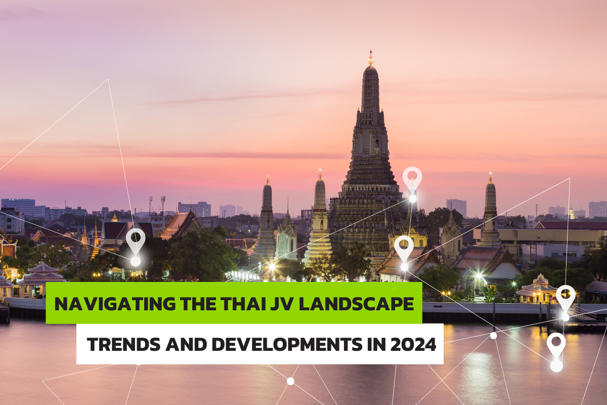 Navigating the Thai JV Landscape
