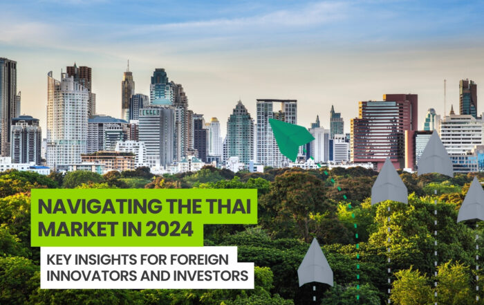 NAVIGATING THE THAI MARKET