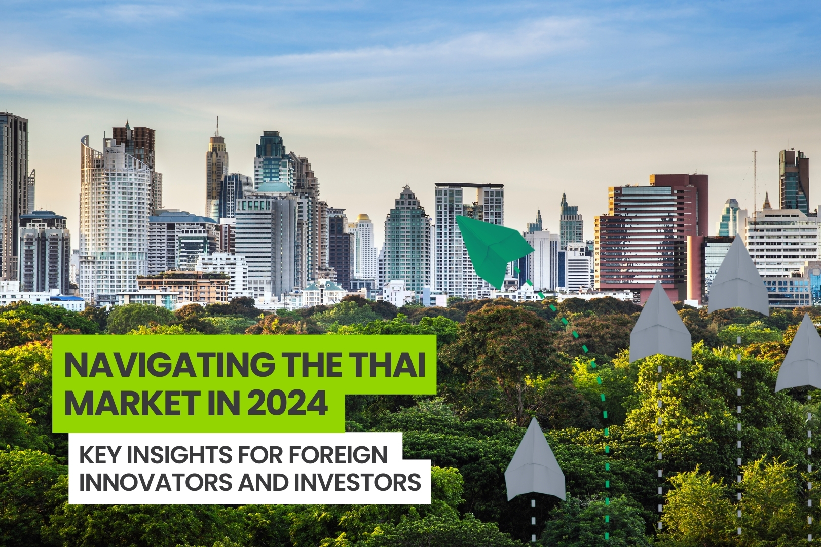 NAVIGATING THE THAI MARKET