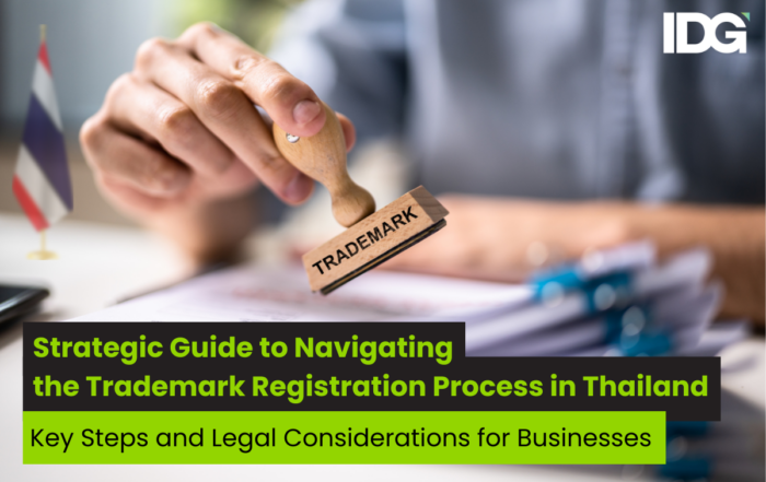 Trademark Registration Process in Thailand