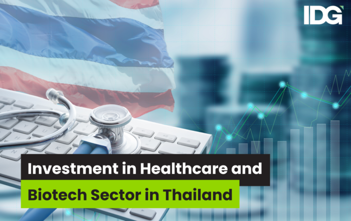 Investment in Healthcare and Biotech Sector in Thailand