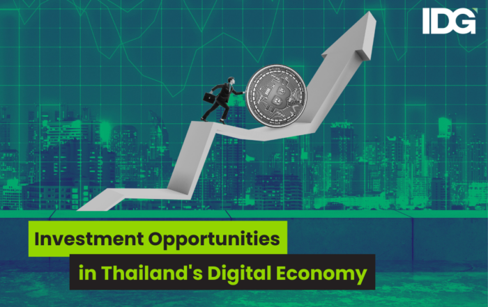 Thailand's Digital Economy
