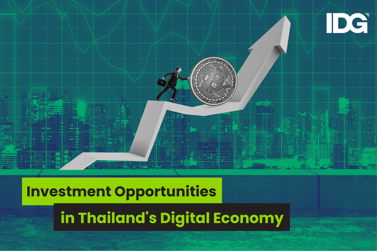 Thailand's Digital Economy